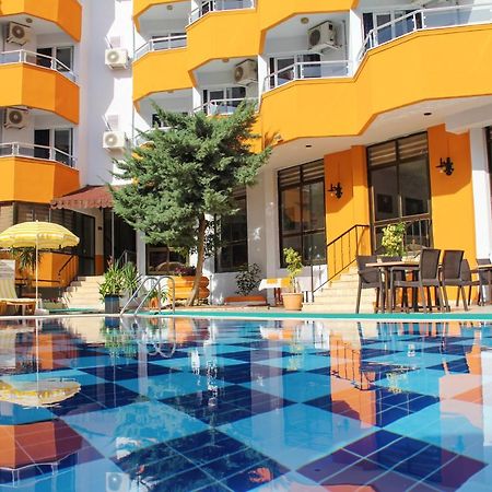 Yaman Life Hotel อลันยา ภายนอก รูปภาพ