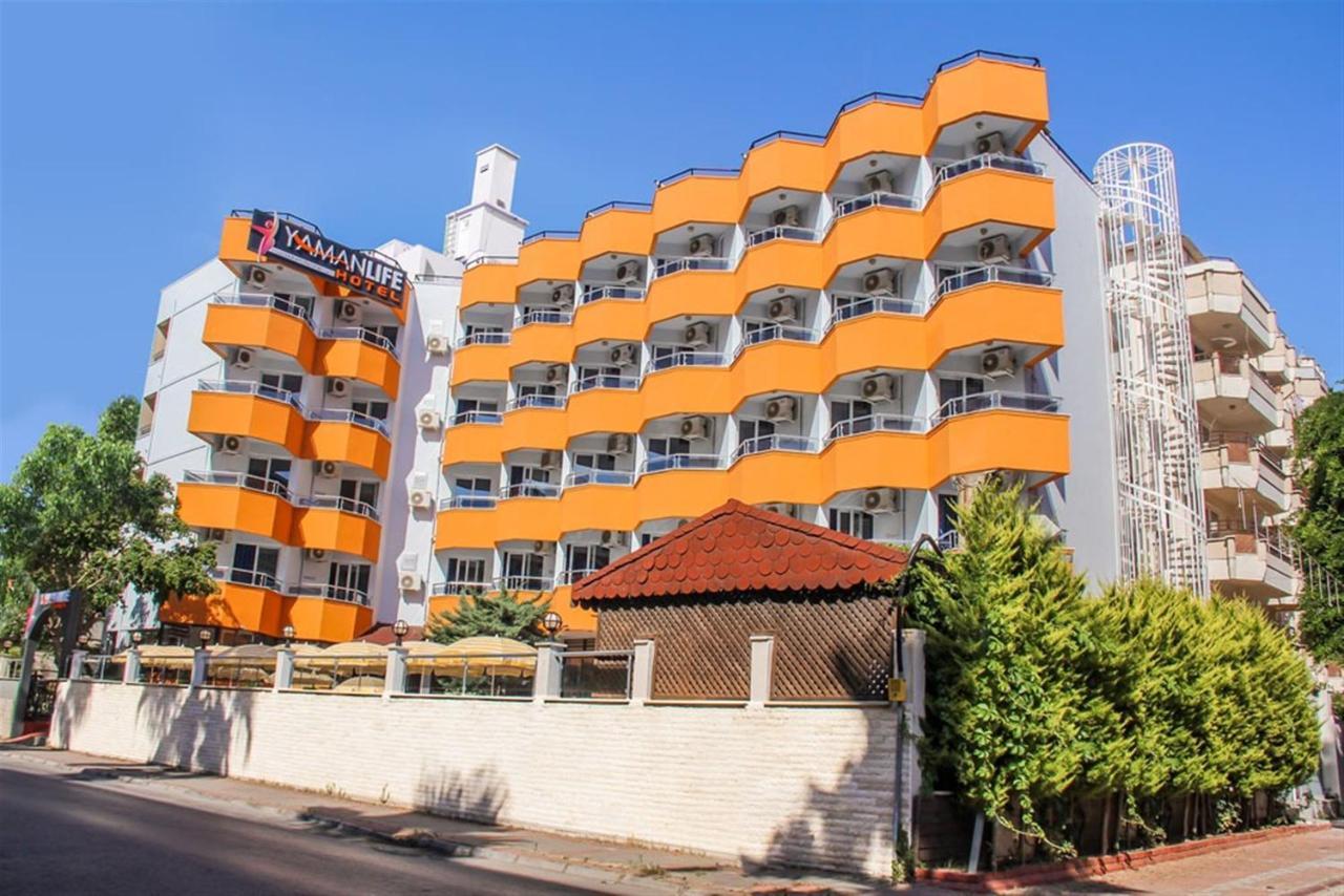 Yaman Life Hotel อลันยา ภายนอก รูปภาพ