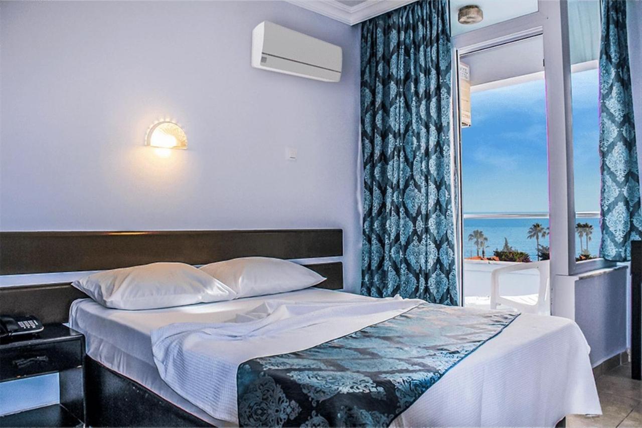 Yaman Life Hotel อลันยา ภายนอก รูปภาพ