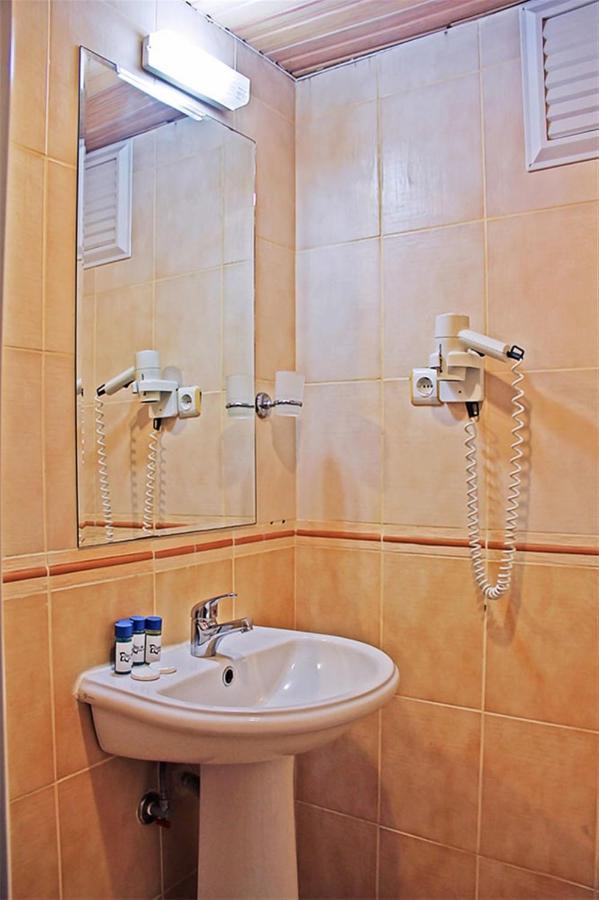 Yaman Life Hotel อลันยา ภายนอก รูปภาพ