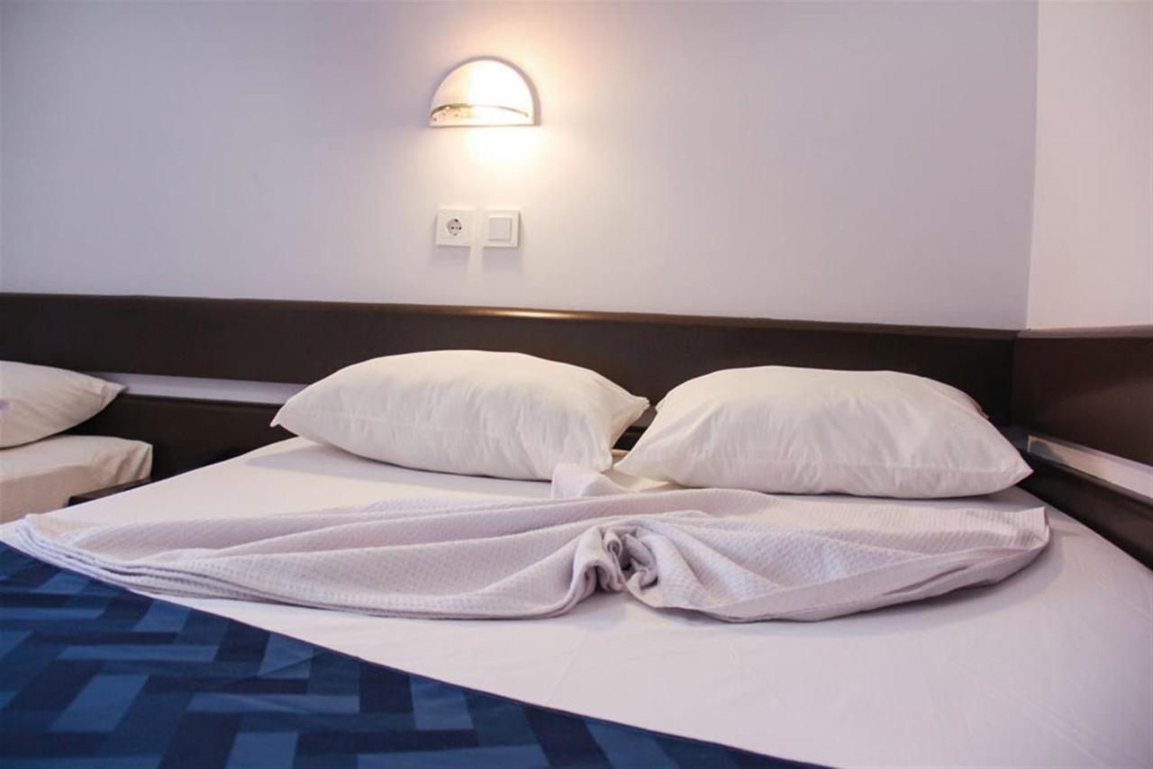 Yaman Life Hotel อลันยา ภายนอก รูปภาพ