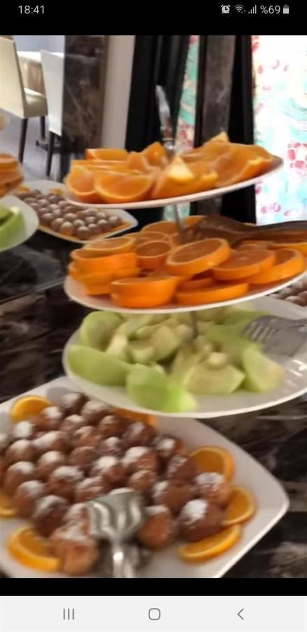 Yaman Life Hotel อลันยา ภายนอก รูปภาพ