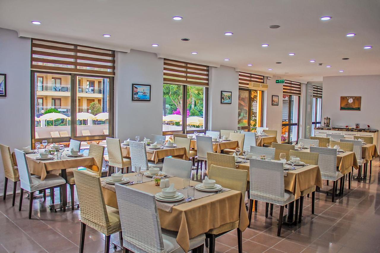 Yaman Life Hotel อลันยา ภายนอก รูปภาพ