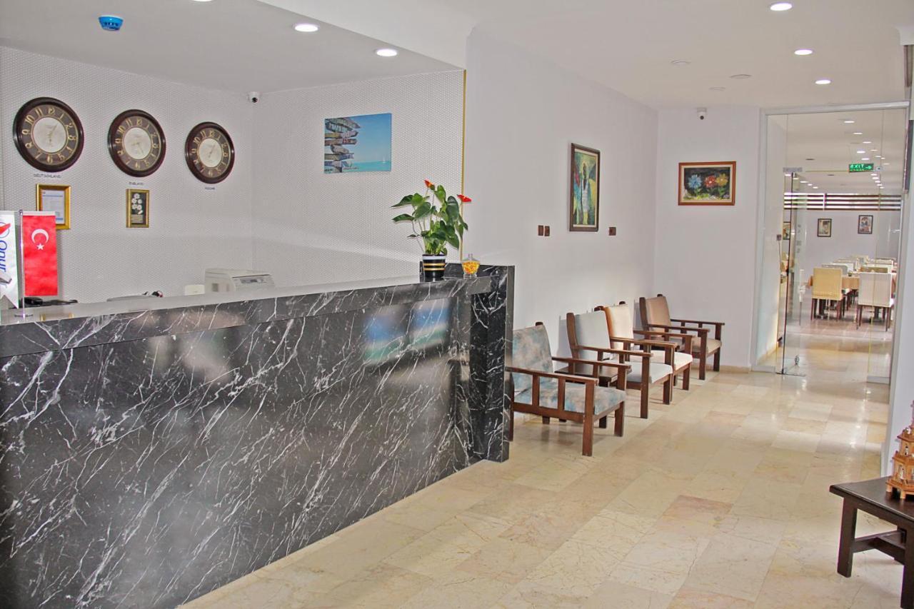 Yaman Life Hotel อลันยา ภายนอก รูปภาพ