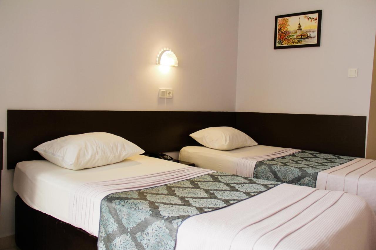 Yaman Life Hotel อลันยา ภายนอก รูปภาพ