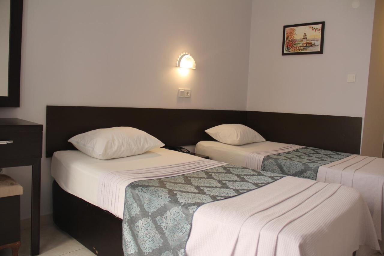 Yaman Life Hotel อลันยา ภายนอก รูปภาพ