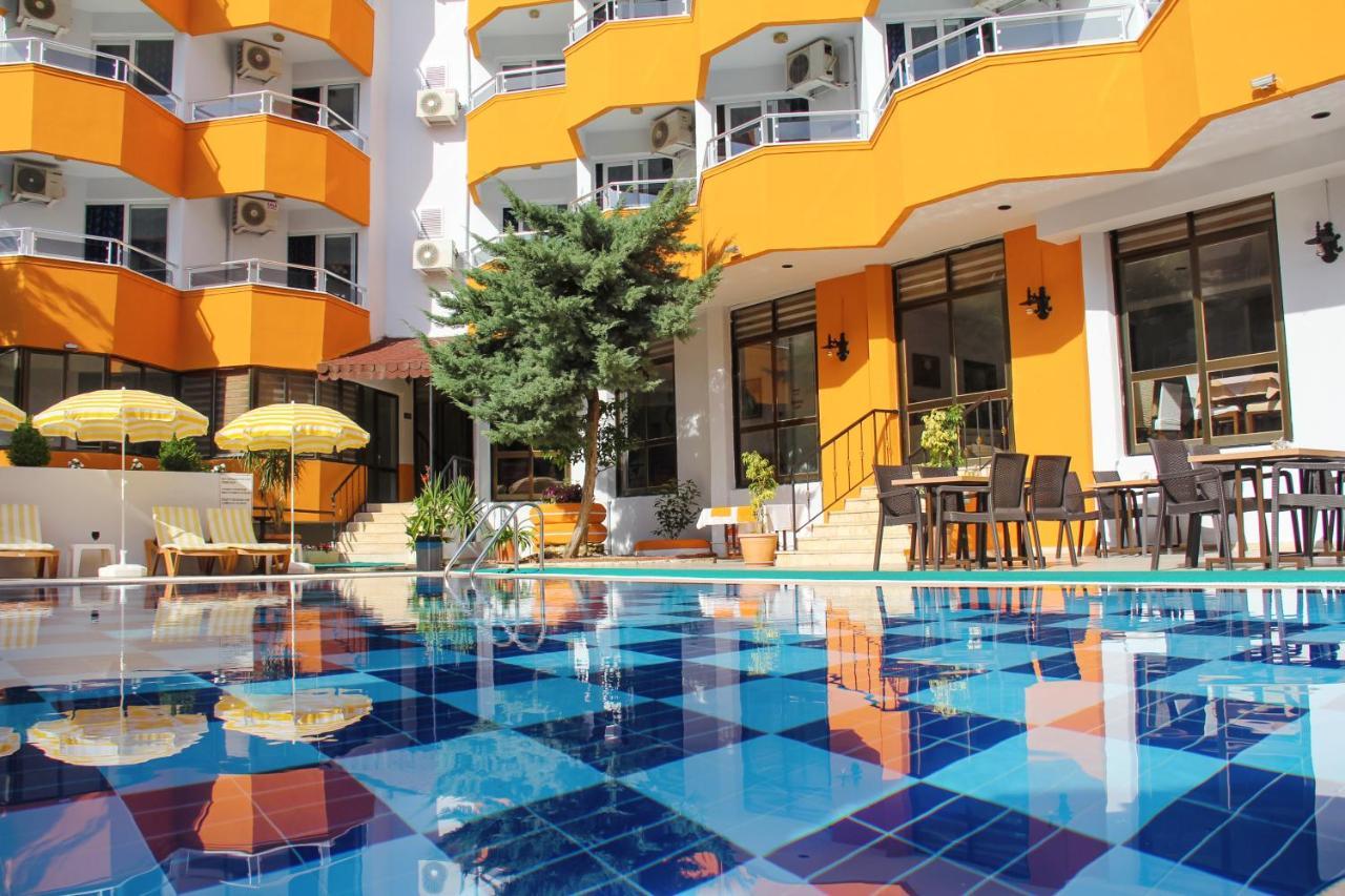 Yaman Life Hotel อลันยา ภายนอก รูปภาพ